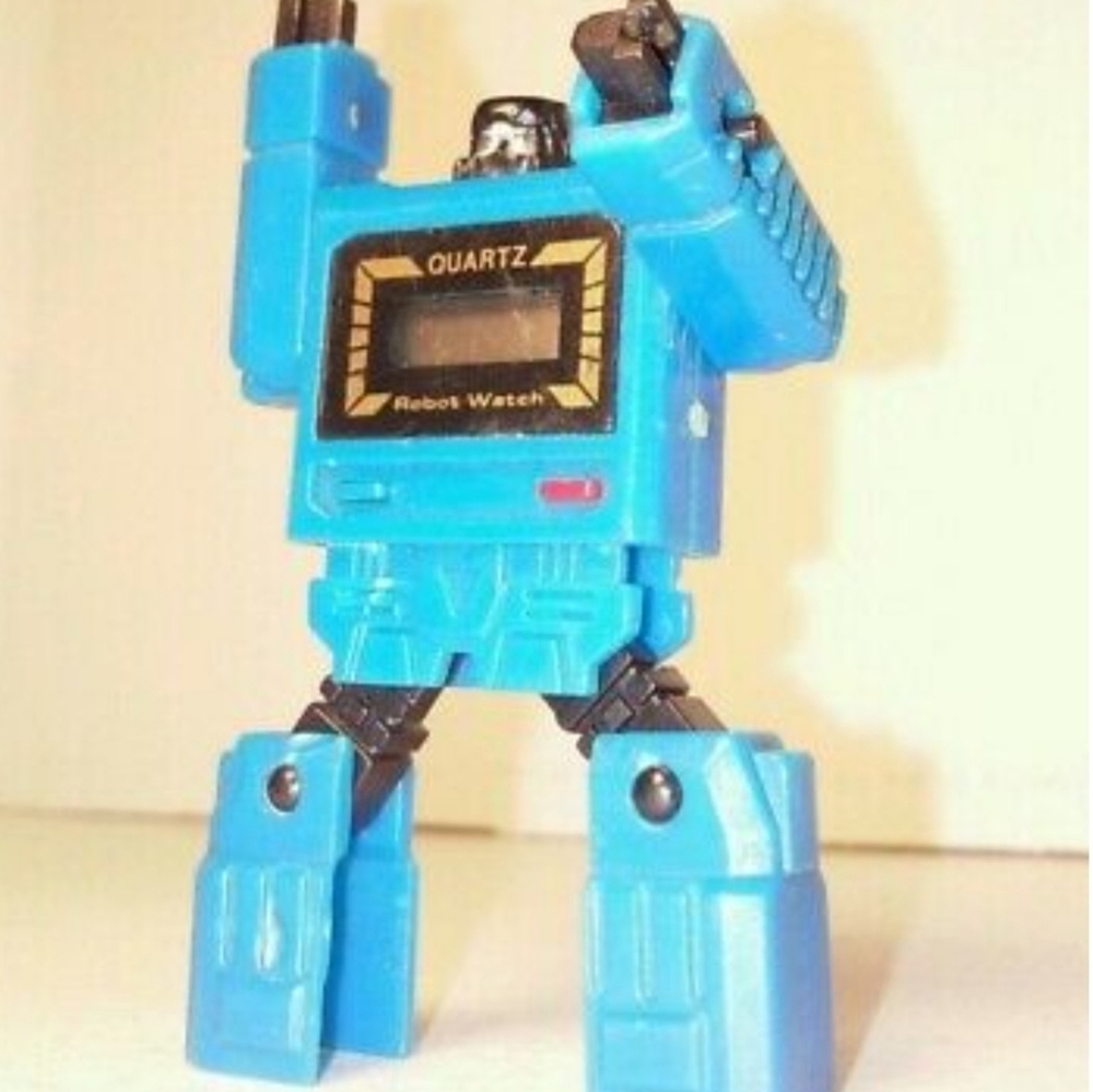 Robot Watch by Timco